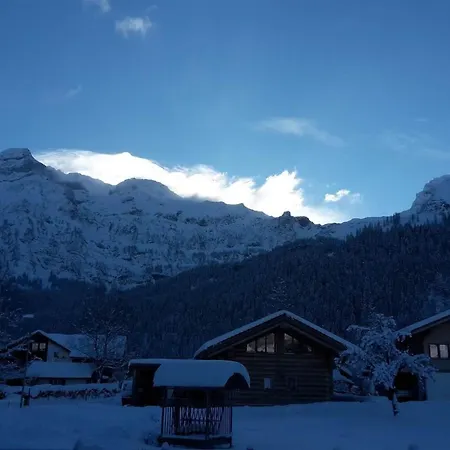 Apartamento Kronegg # 2 By Interhome Lenk im Simmental