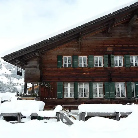 Kronegg # 2 By Interhome Lenk im Simmental