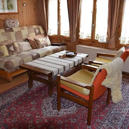 Kronegg # 2 By Interhome * Lenk im Simmental
