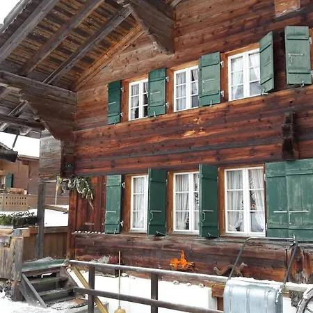 Apartamento Kronegg # 2 By Interhome Lenk im Simmental